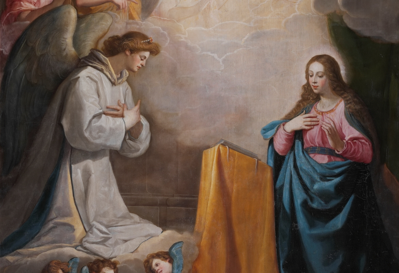 Bendita sois Vós, ó Maria
